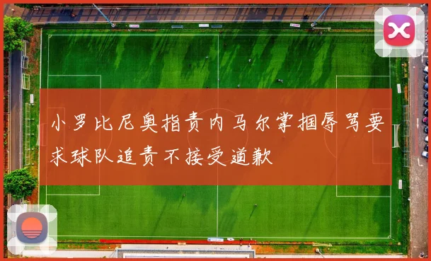 小罗比尼奥指责内马尔掌掴辱骂要求球队追责不接受道歉