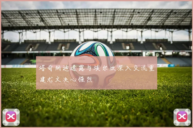 塔奇纳迪透露与埃尔坎深入交流重建尤文决心强烈